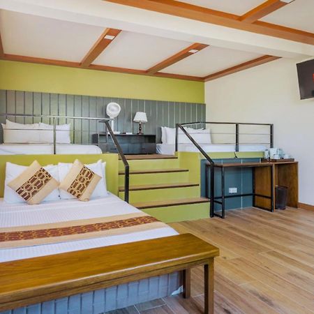 Mist Mountain Resort Powered By Cocotel Cebu Exterior foto