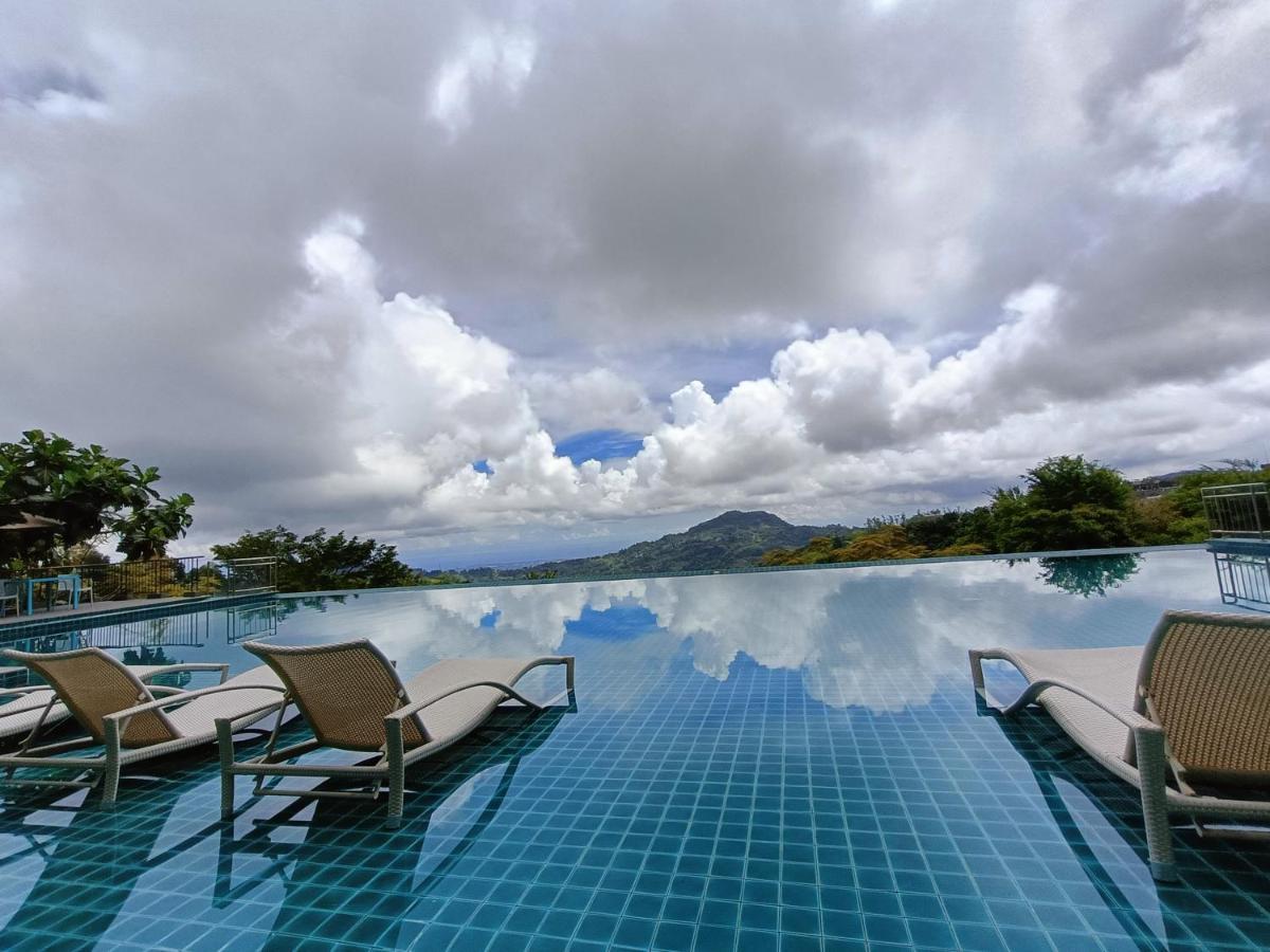 Mist Mountain Resort Powered By Cocotel Cebu Exterior foto