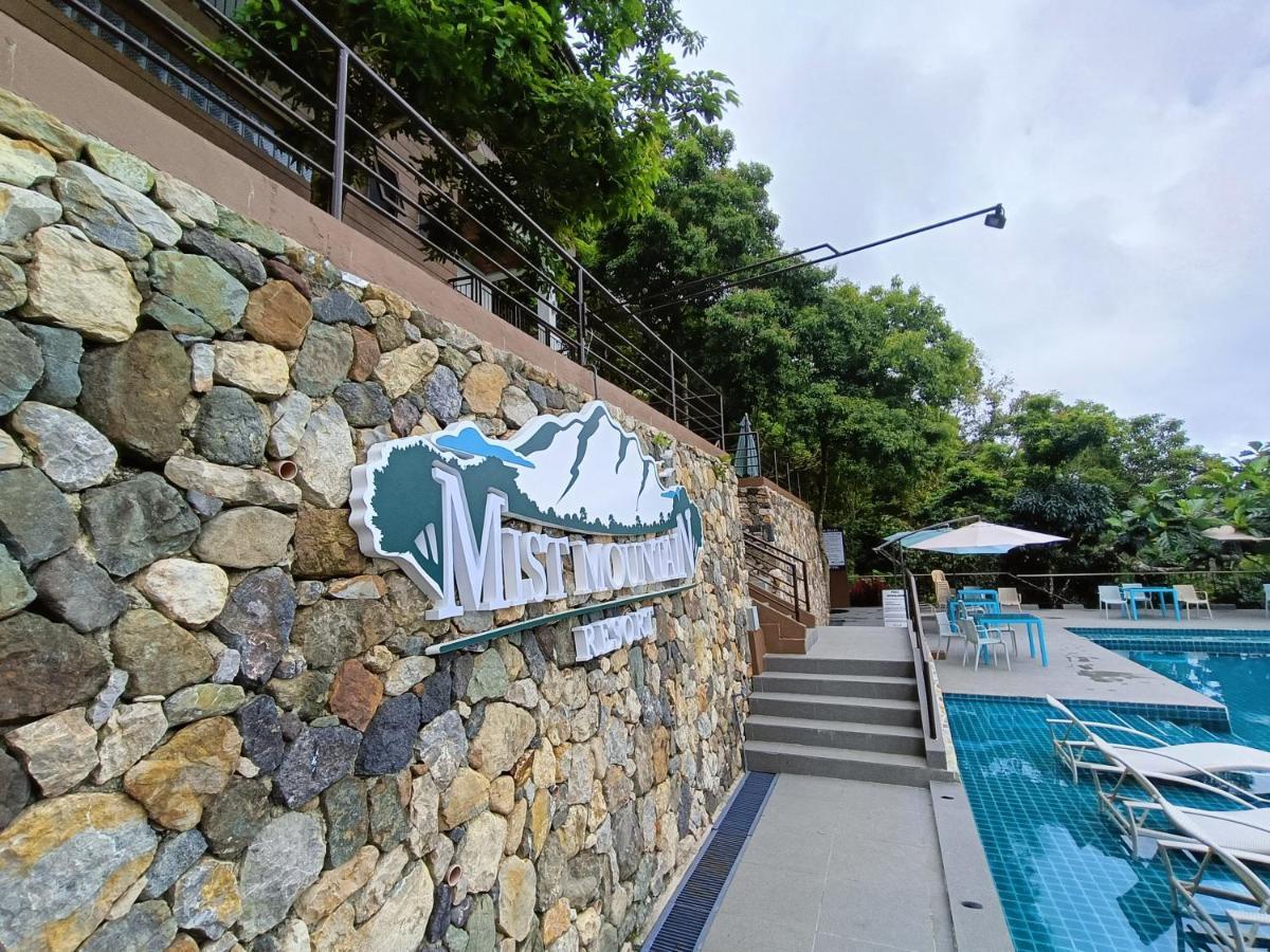 Mist Mountain Resort Powered By Cocotel Cebu Exterior foto