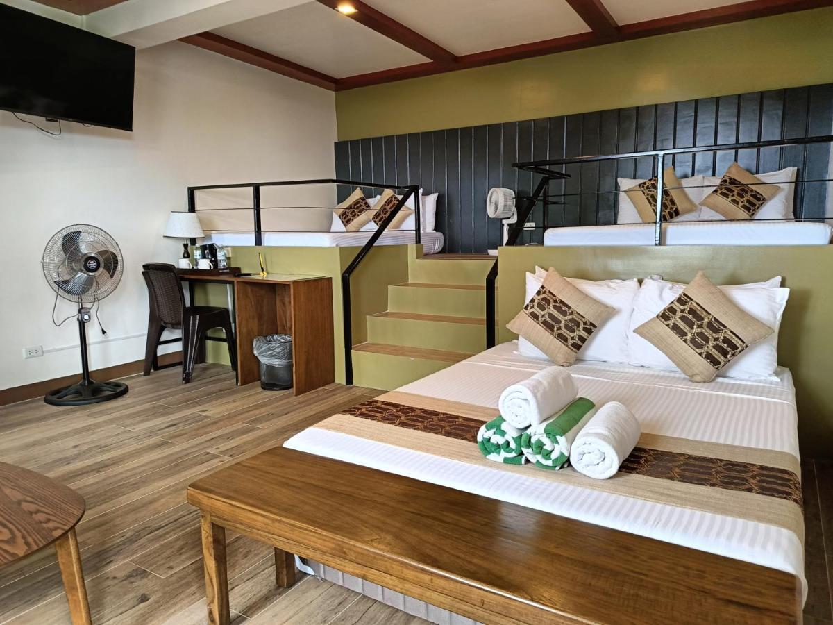 Mist Mountain Resort Powered By Cocotel Cebu Quarto foto