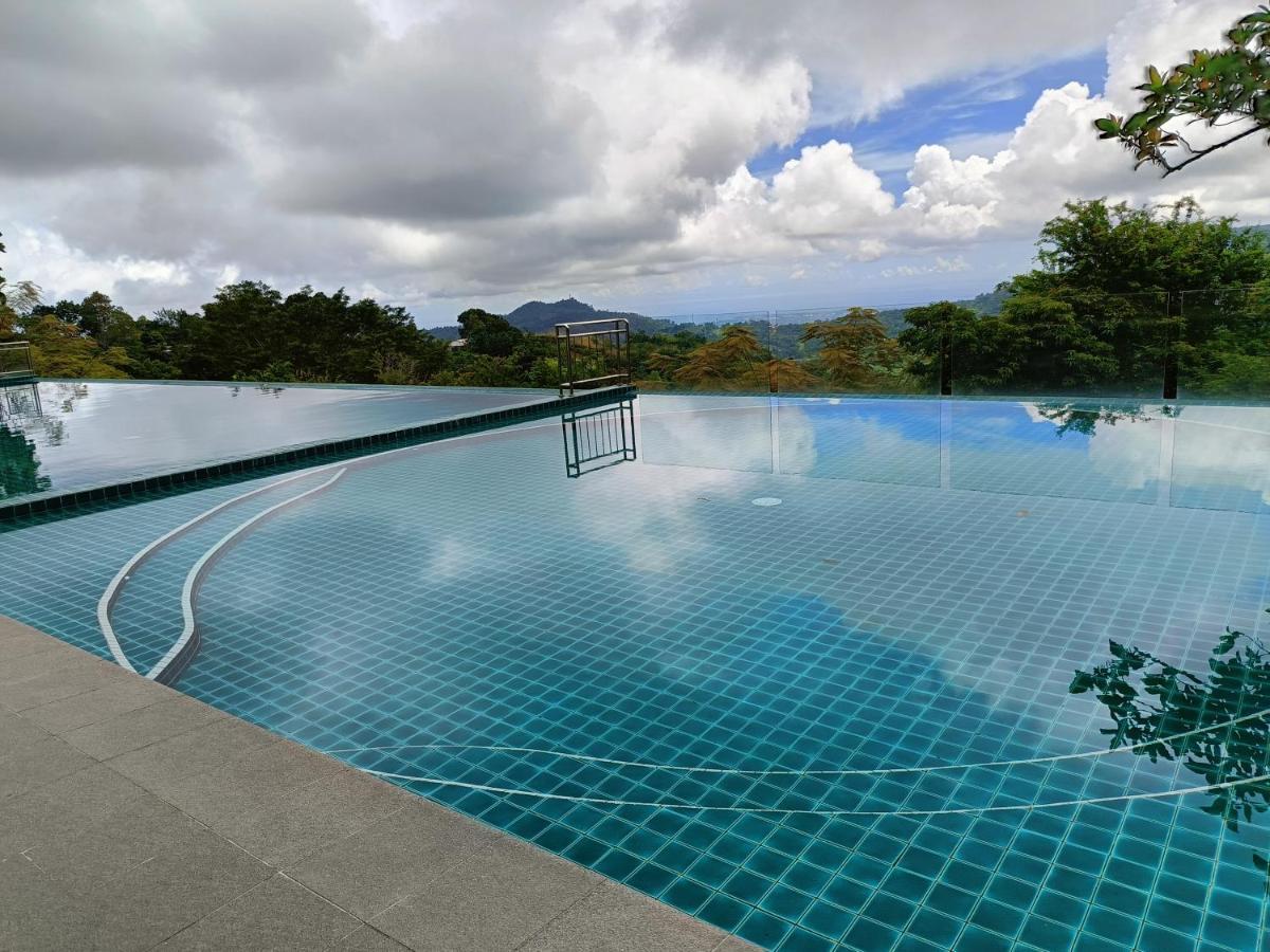 Mist Mountain Resort Powered By Cocotel Cebu Exterior foto