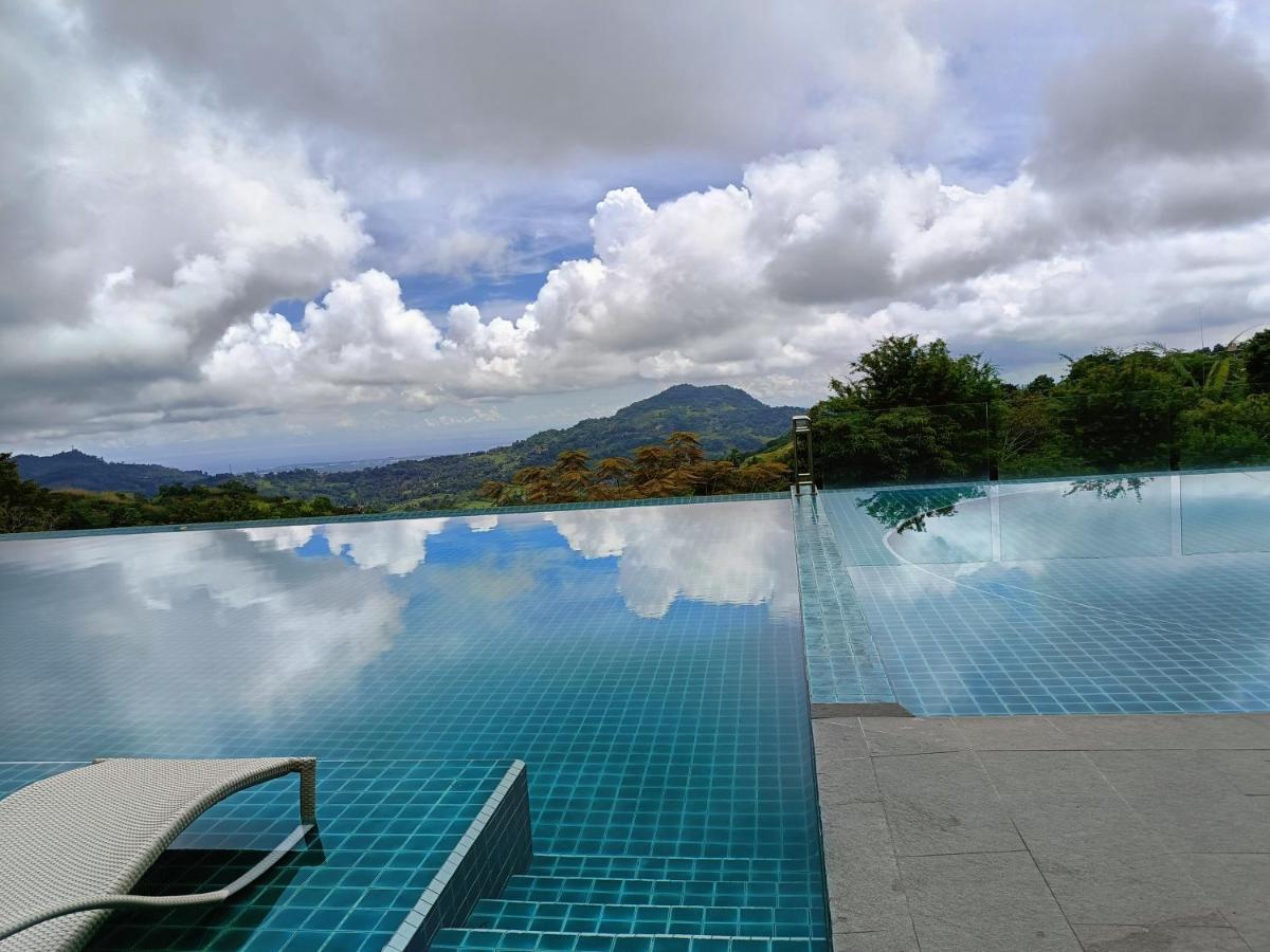 Mist Mountain Resort Powered By Cocotel Cebu Exterior foto