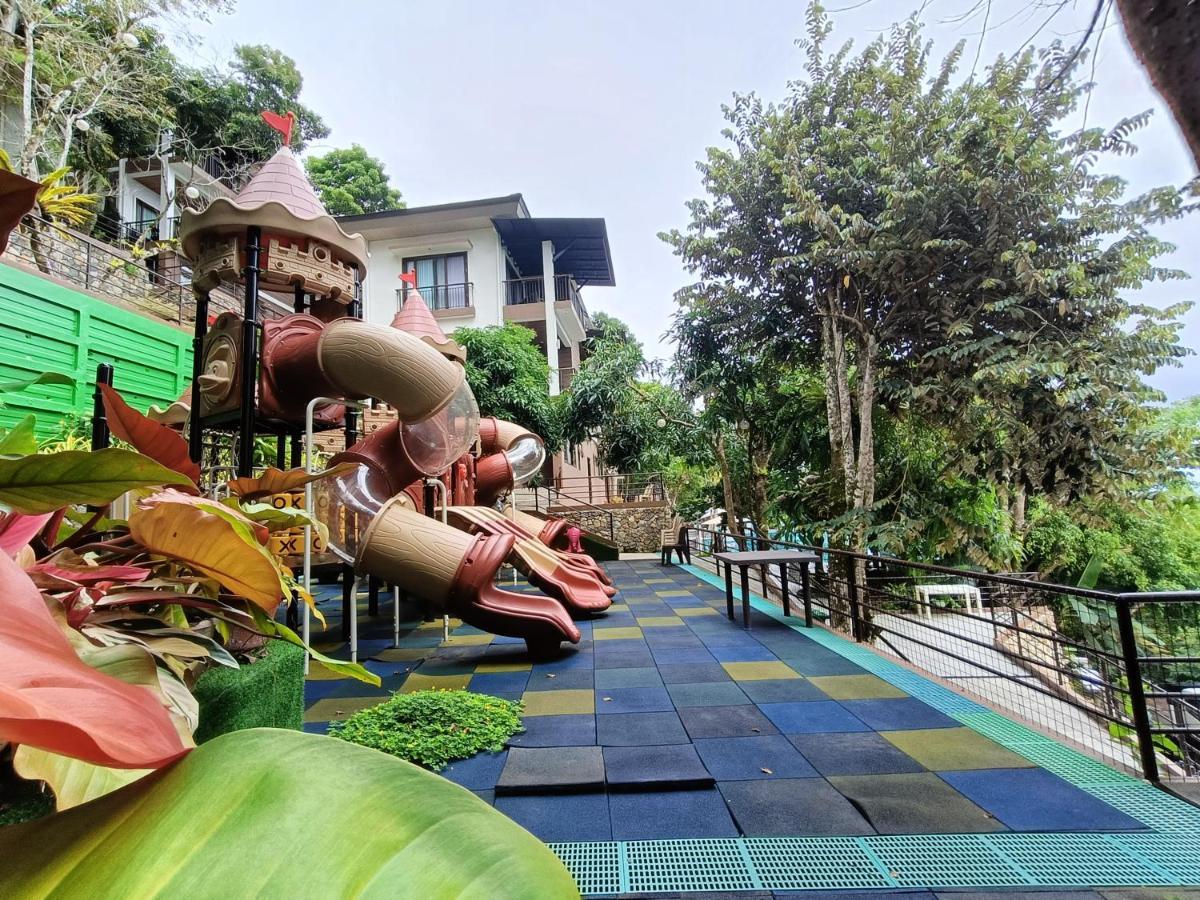 Mist Mountain Resort Powered By Cocotel Cebu Exterior foto