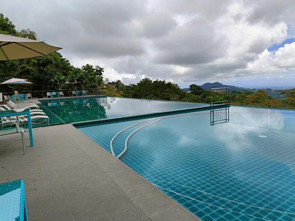 Mist Mountain Resort Powered By Cocotel Cebu Exterior foto
