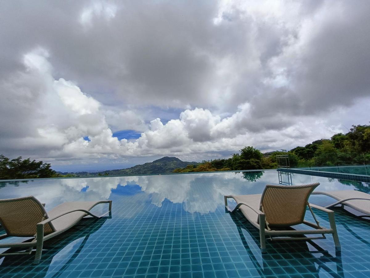 Mist Mountain Resort Powered By Cocotel Cebu Exterior foto