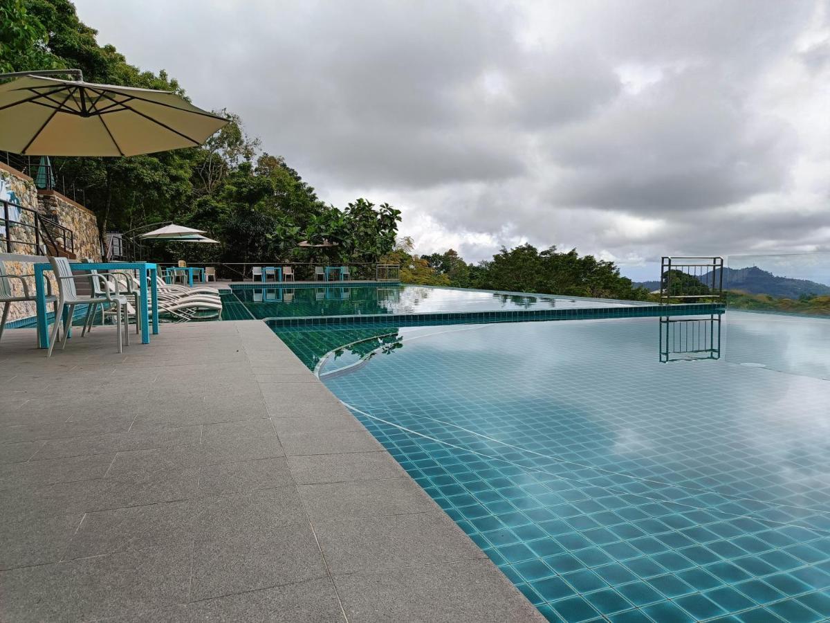 Mist Mountain Resort Powered By Cocotel Cebu Exterior foto