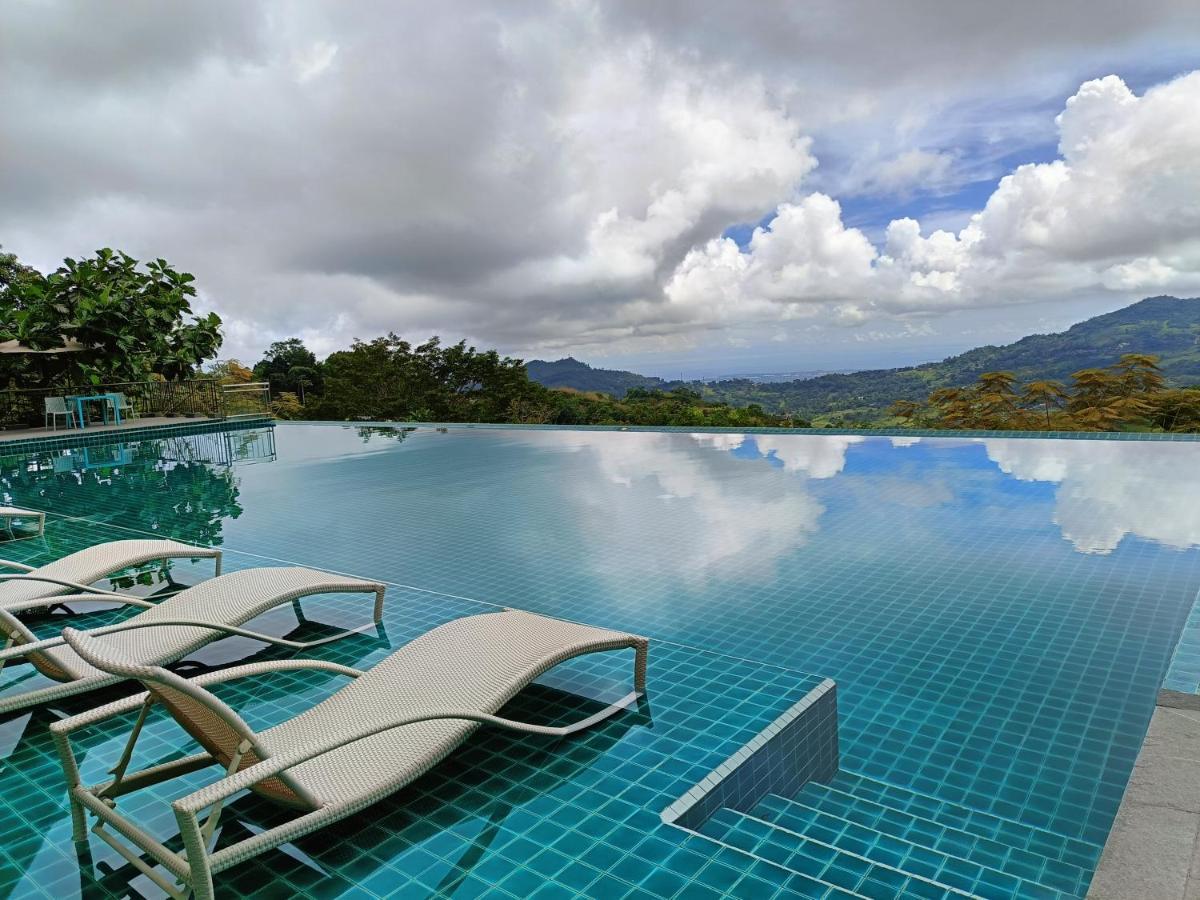 Mist Mountain Resort Powered By Cocotel Cebu Exterior foto