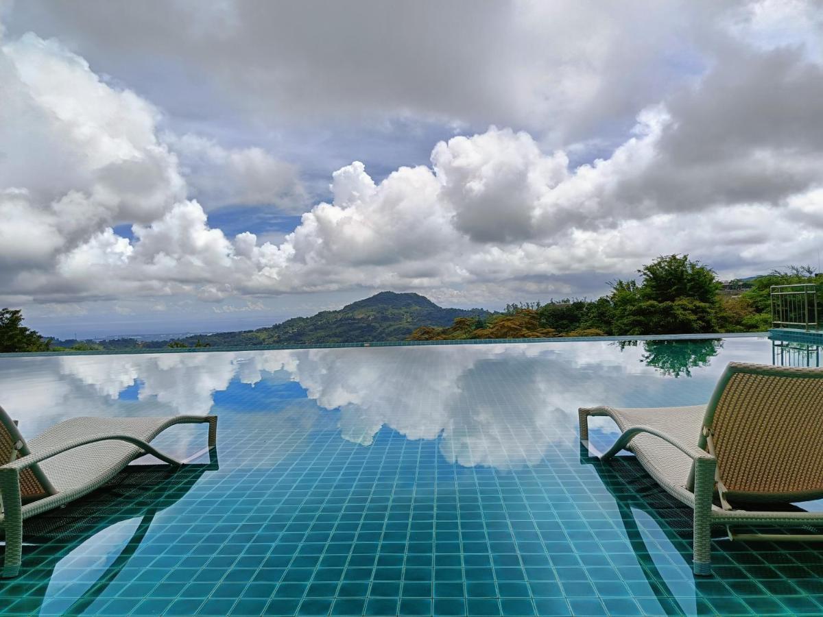 Mist Mountain Resort Powered By Cocotel Cebu Exterior foto