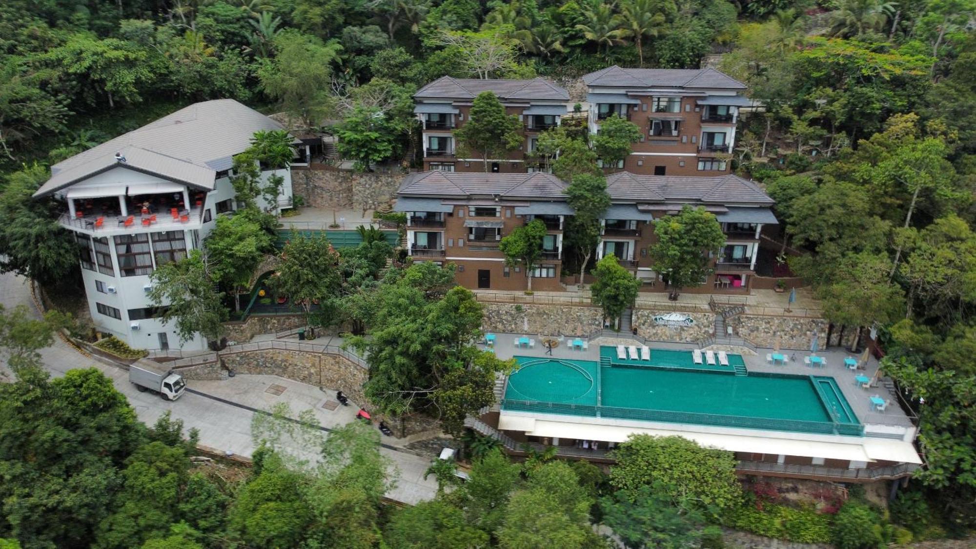Mist Mountain Resort Powered By Cocotel Cebu Exterior foto