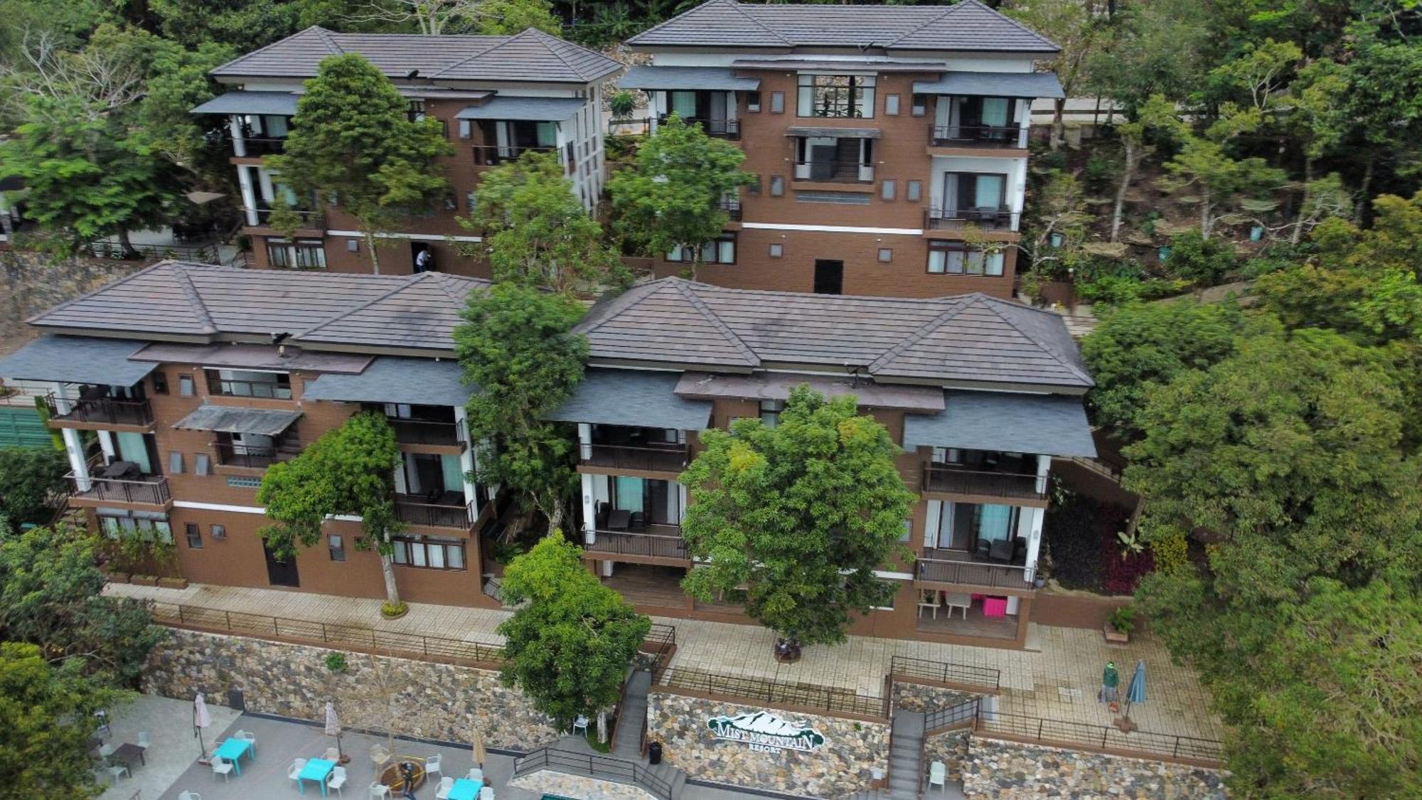 Mist Mountain Resort Powered By Cocotel Cebu Exterior foto