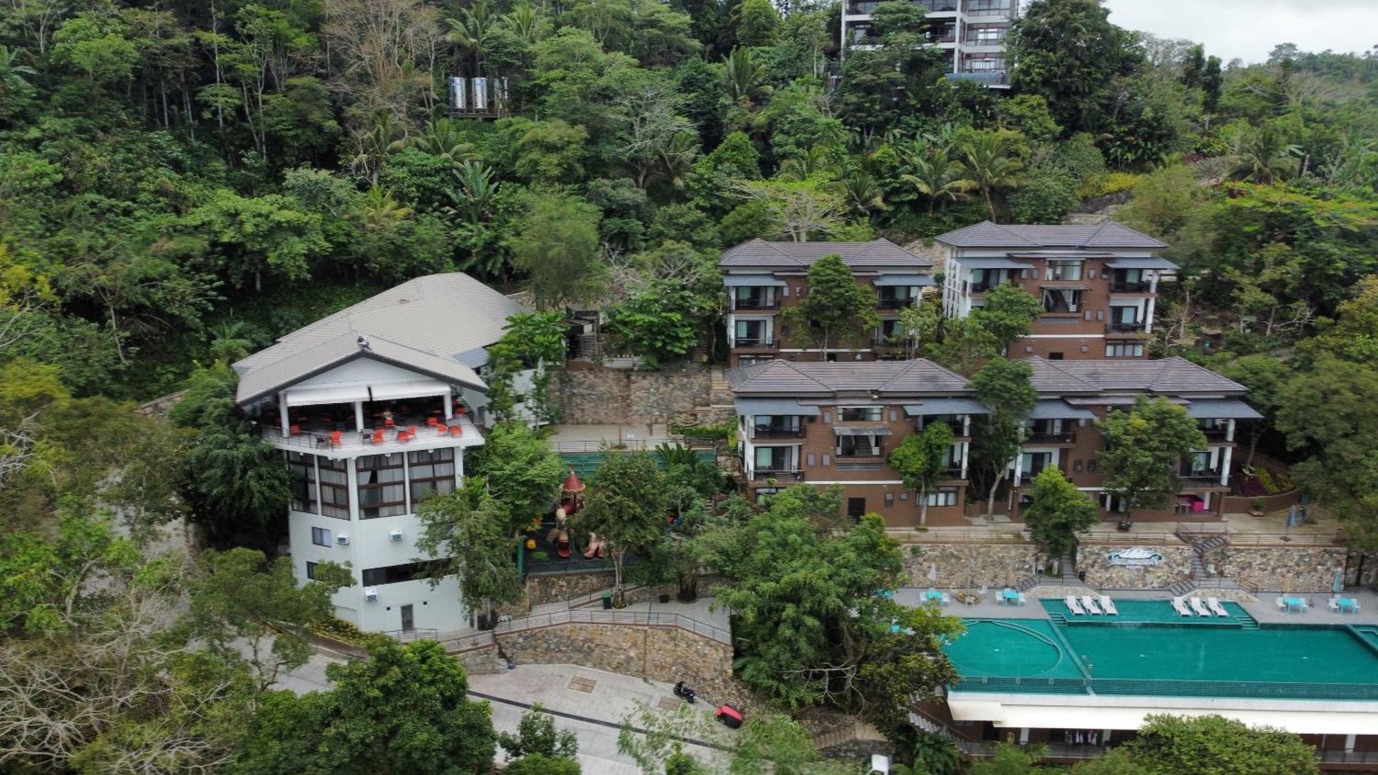 Mist Mountain Resort Powered By Cocotel Cebu Exterior foto
