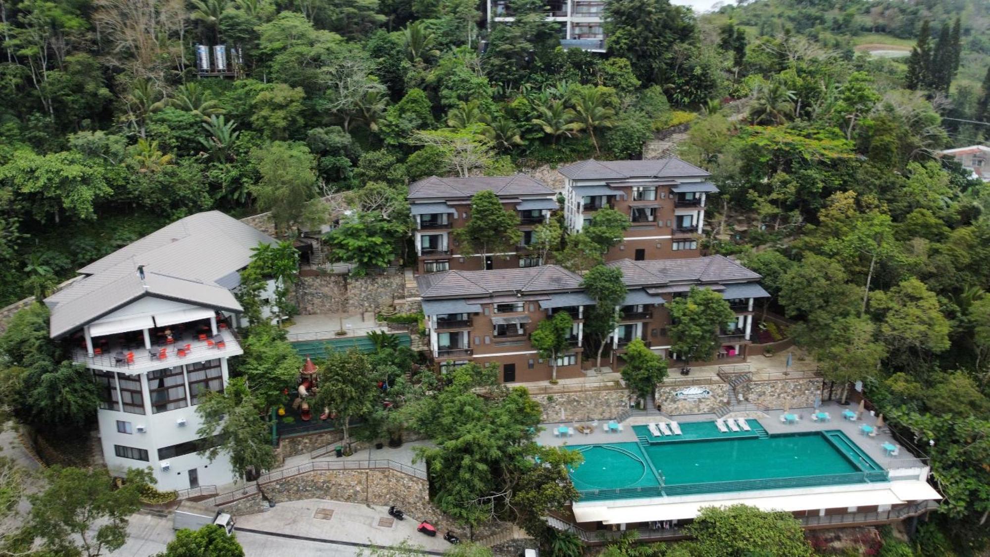 Mist Mountain Resort Powered By Cocotel Cebu Exterior foto