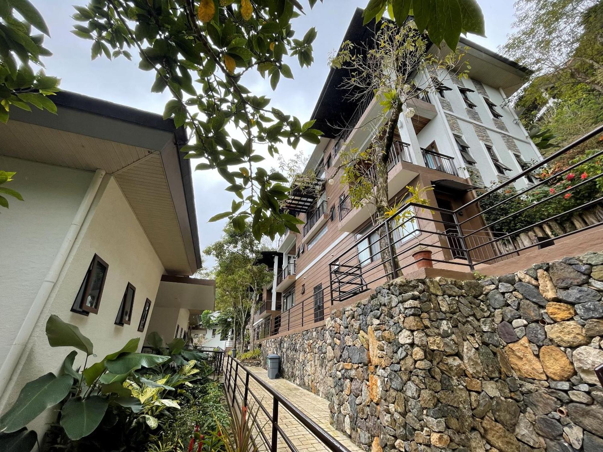 Mist Mountain Resort Powered By Cocotel Cebu Exterior foto