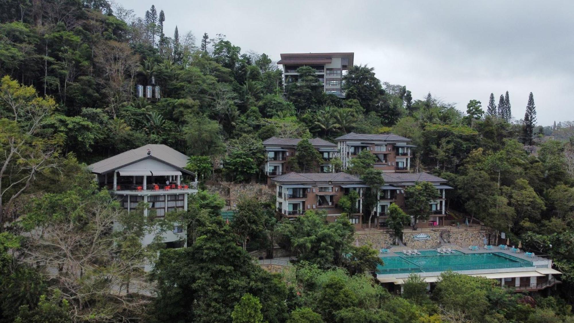 Mist Mountain Resort Powered By Cocotel Cebu Exterior foto