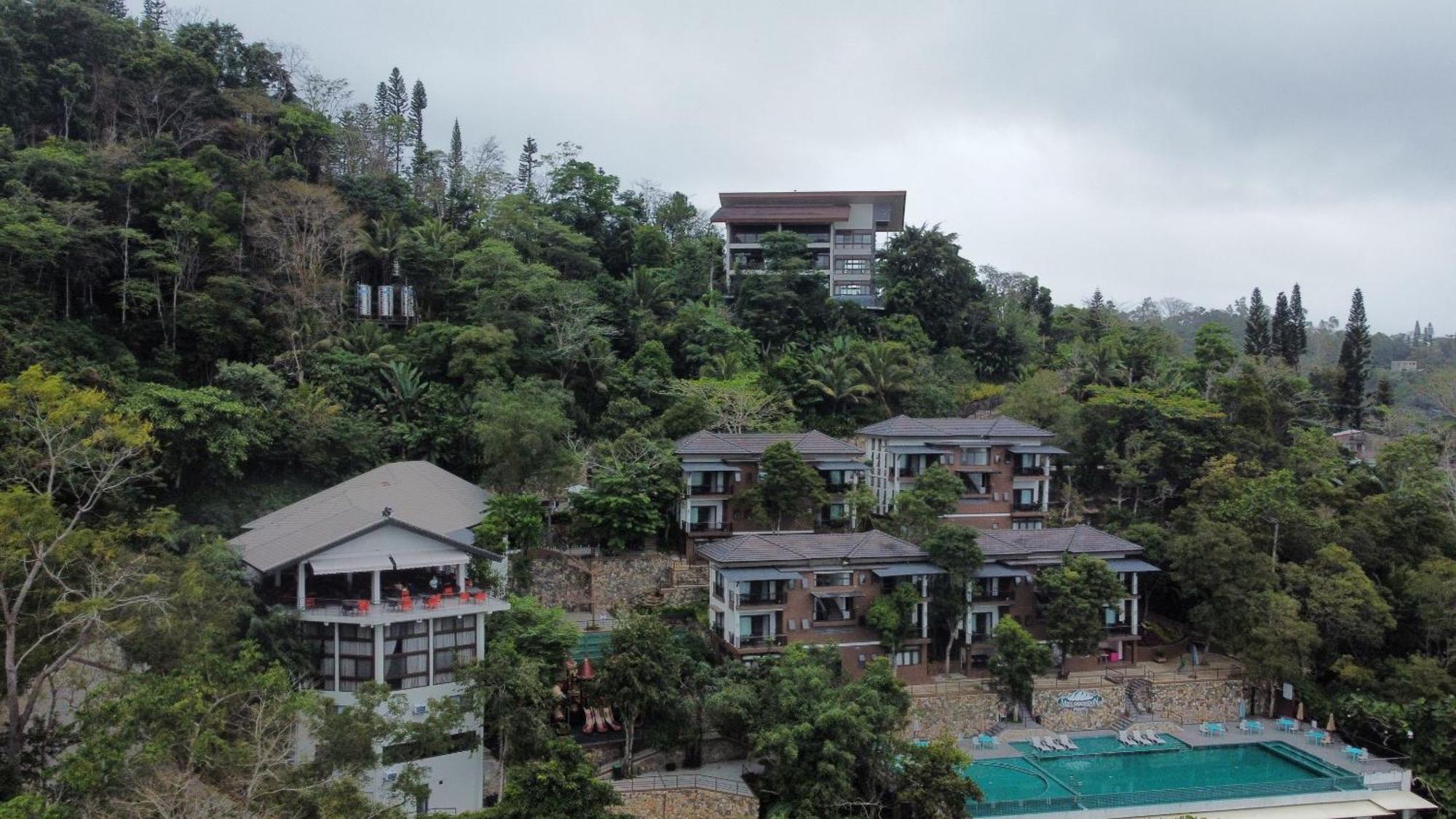 Mist Mountain Resort Powered By Cocotel Cebu Exterior foto