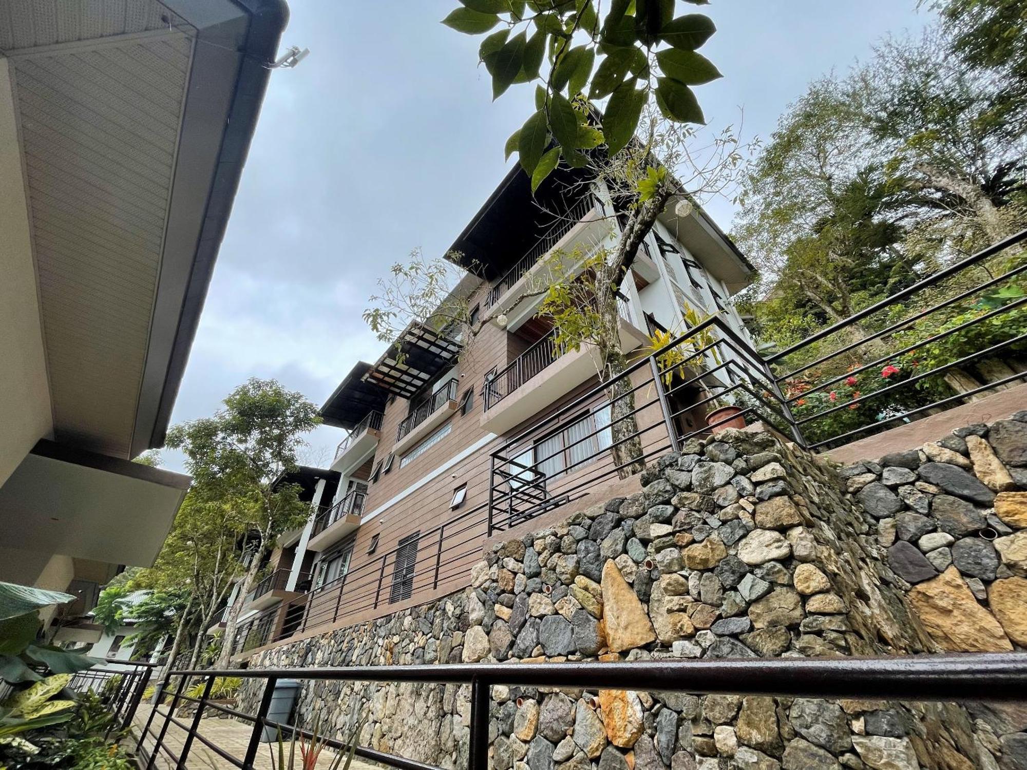 Mist Mountain Resort Powered By Cocotel Cebu Exterior foto