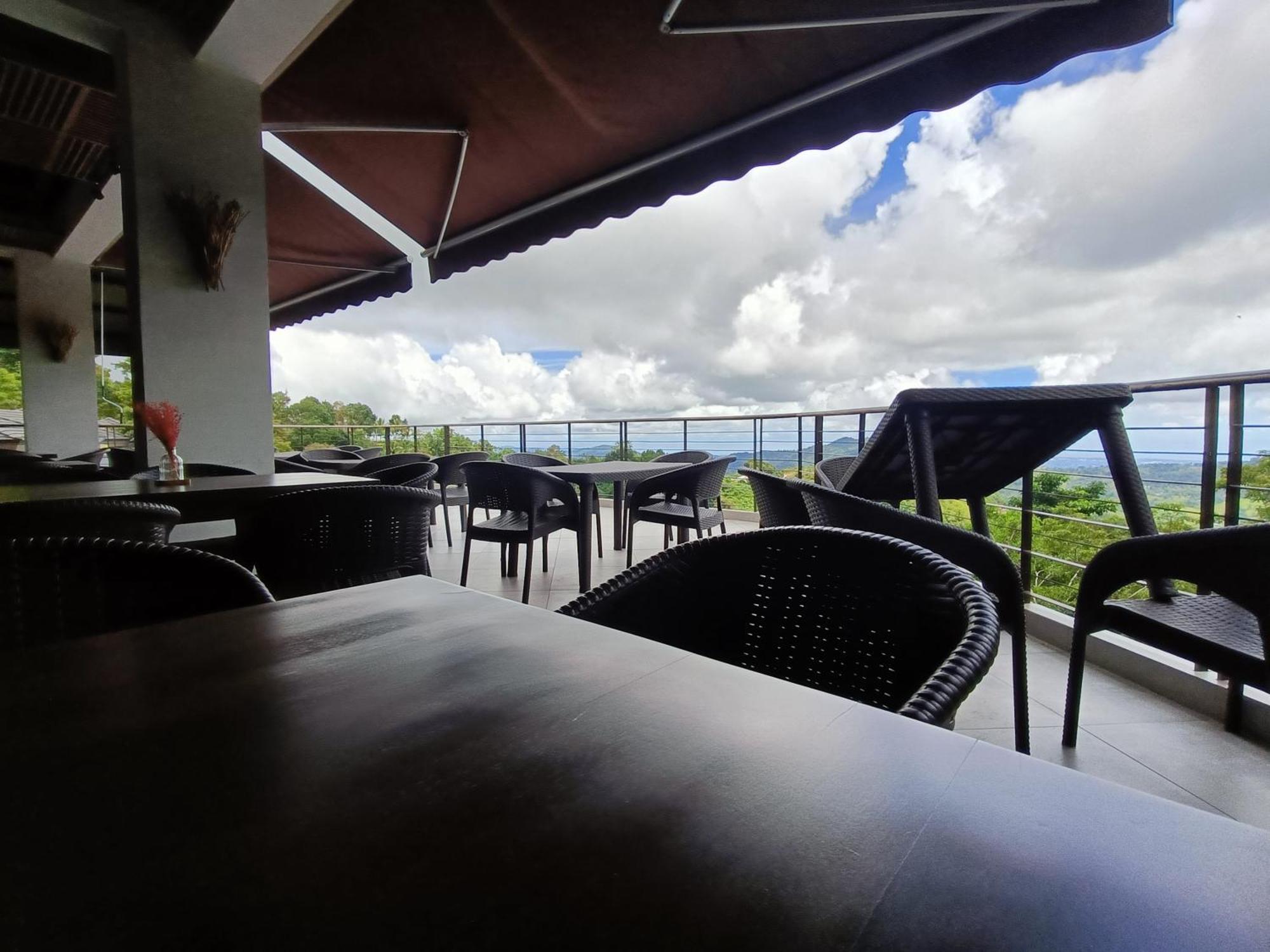 Mist Mountain Resort Powered By Cocotel Cebu Exterior foto