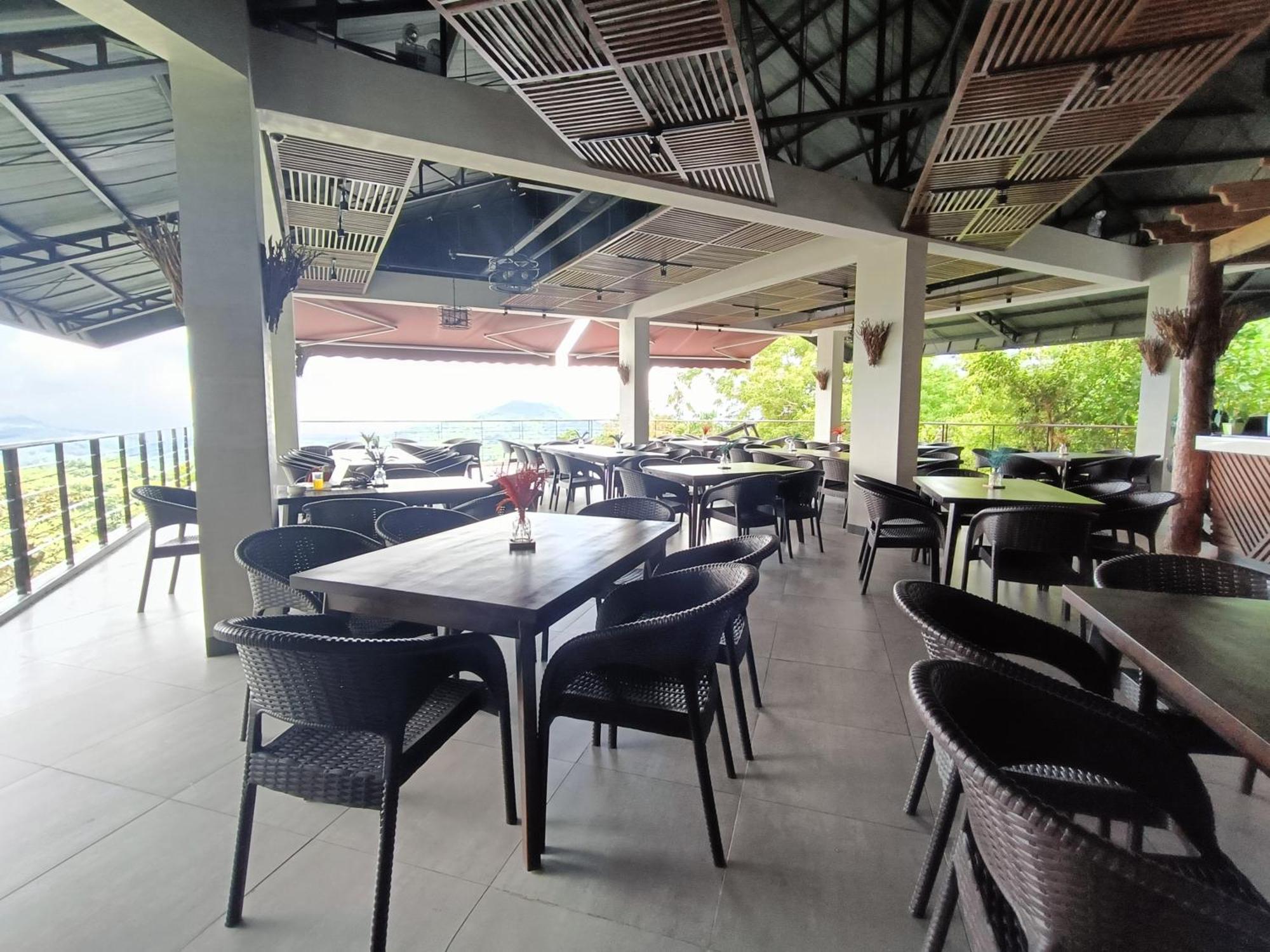 Mist Mountain Resort Powered By Cocotel Cebu Exterior foto