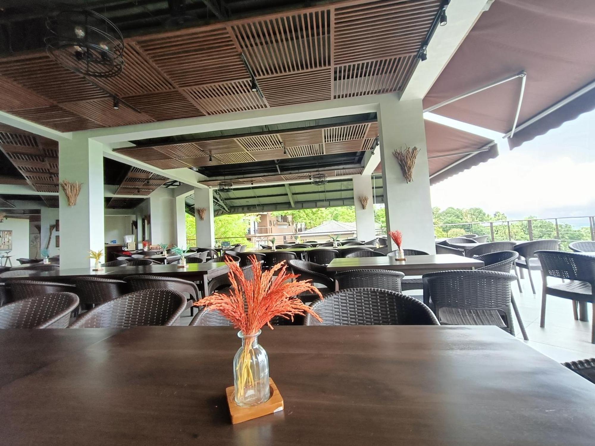 Mist Mountain Resort Powered By Cocotel Cebu Exterior foto