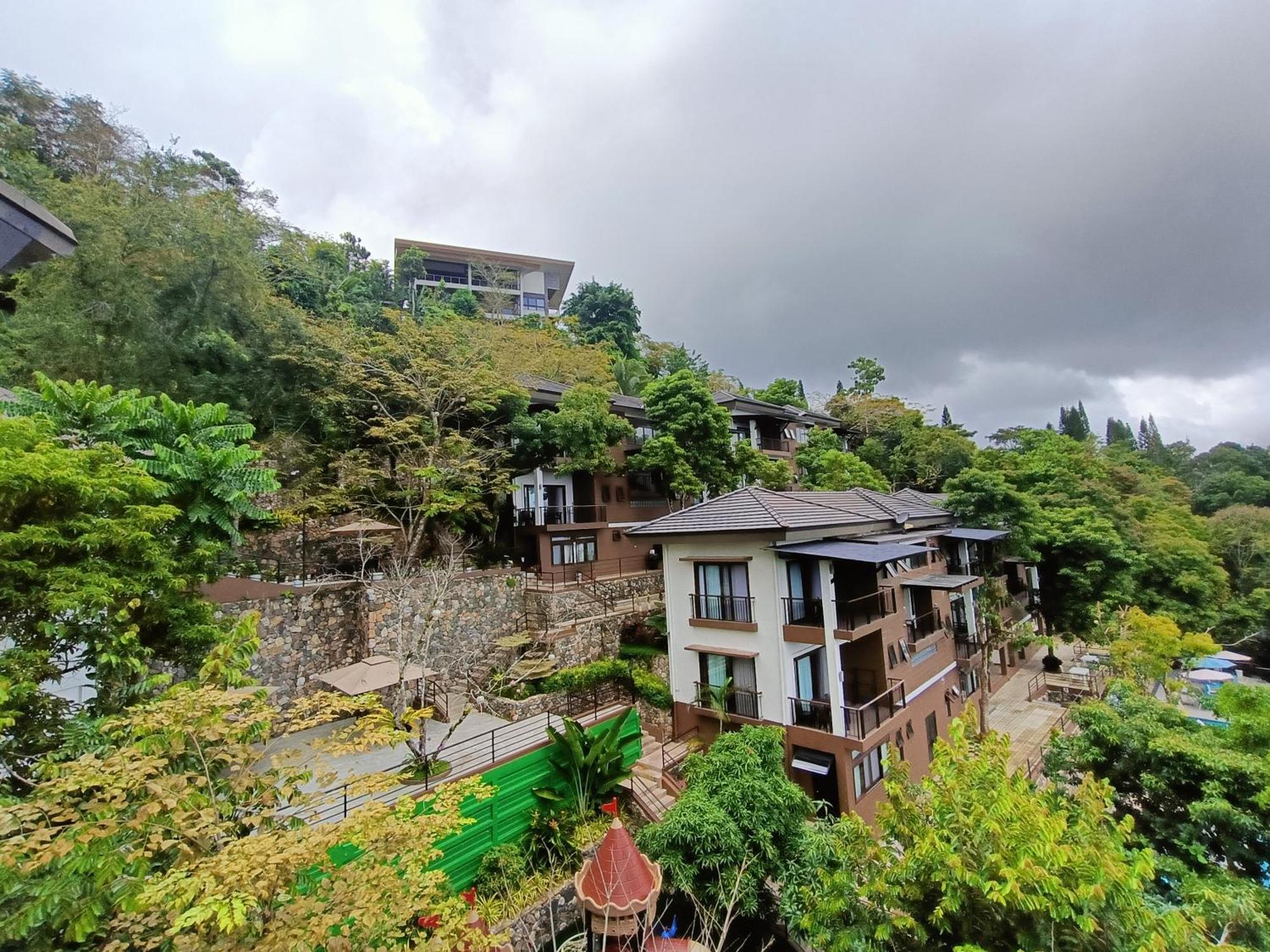 Mist Mountain Resort Powered By Cocotel Cebu Exterior foto