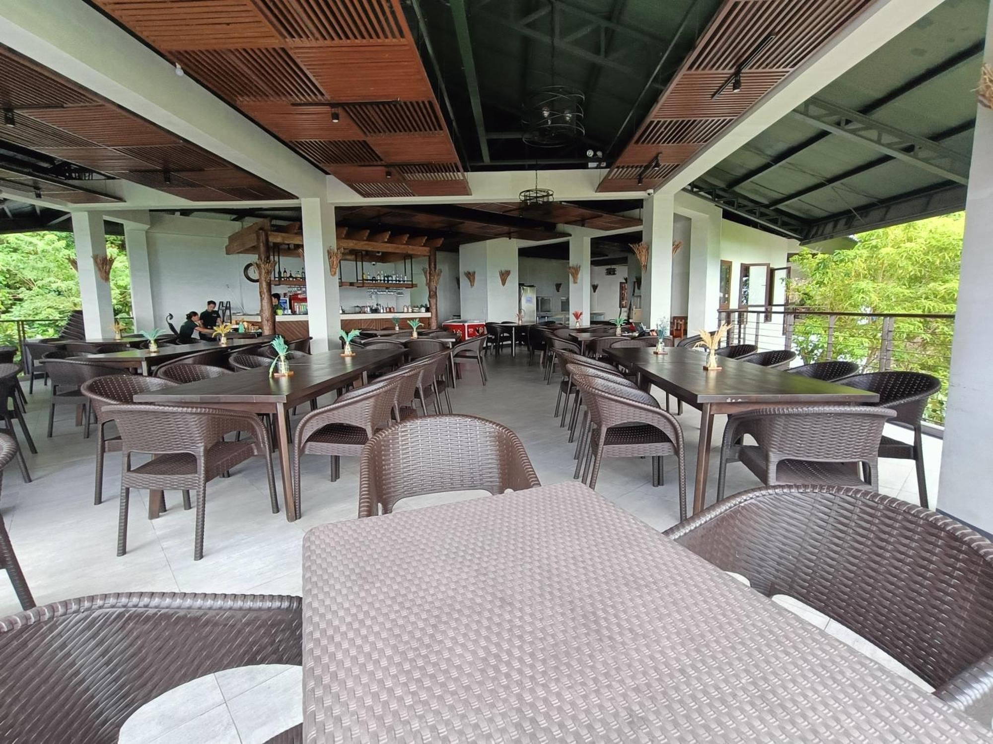Mist Mountain Resort Powered By Cocotel Cebu Exterior foto