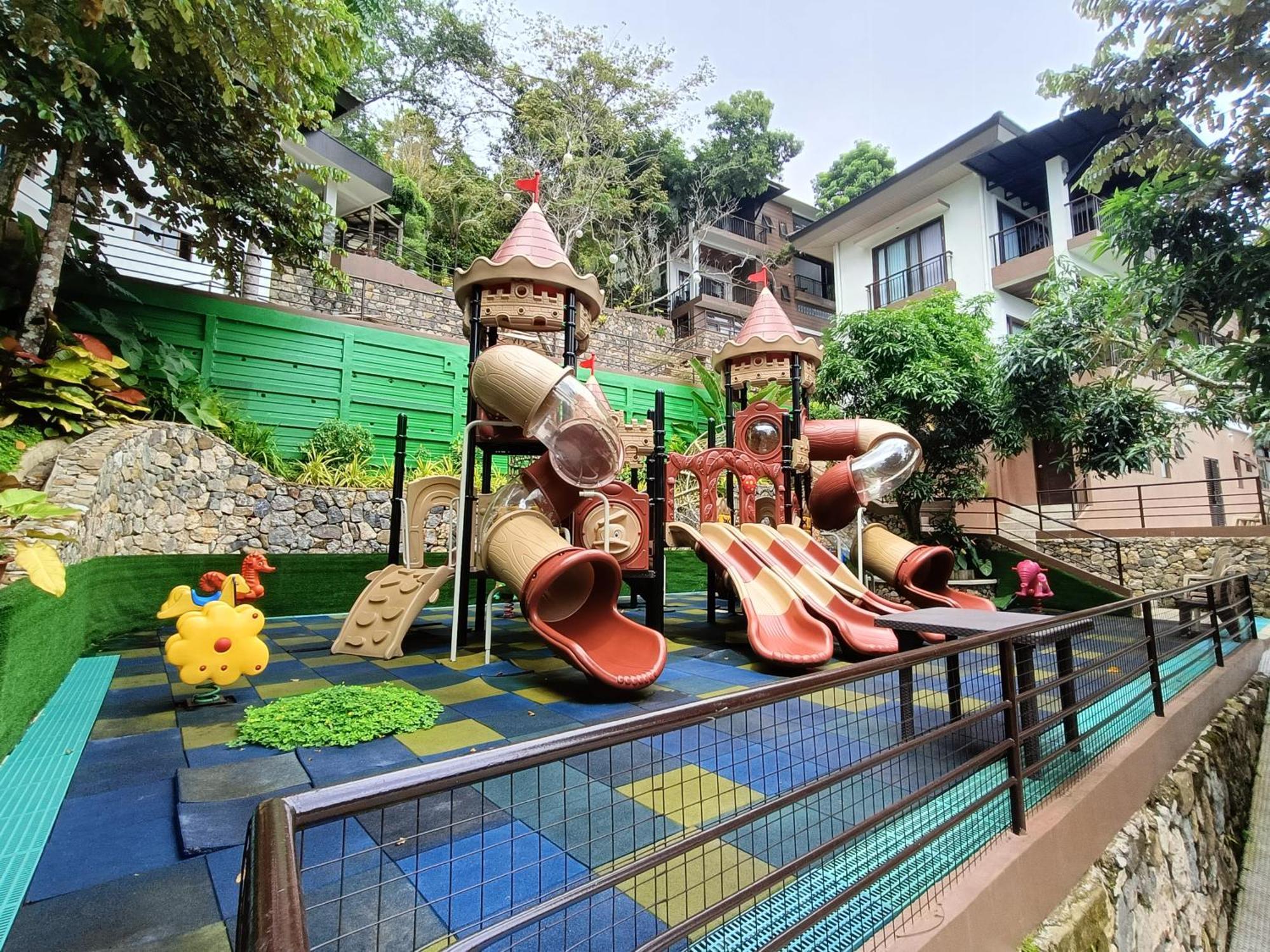 Mist Mountain Resort Powered By Cocotel Cebu Exterior foto