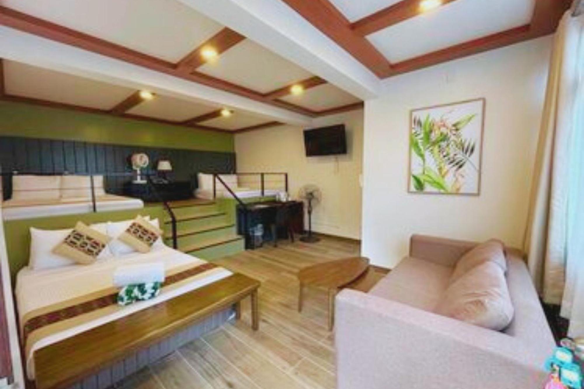 Mist Mountain Resort Powered By Cocotel Cebu Exterior foto