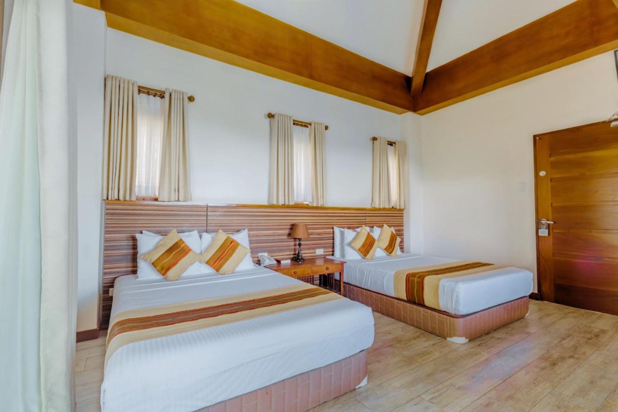 Mist Mountain Resort Powered By Cocotel Cebu Exterior foto